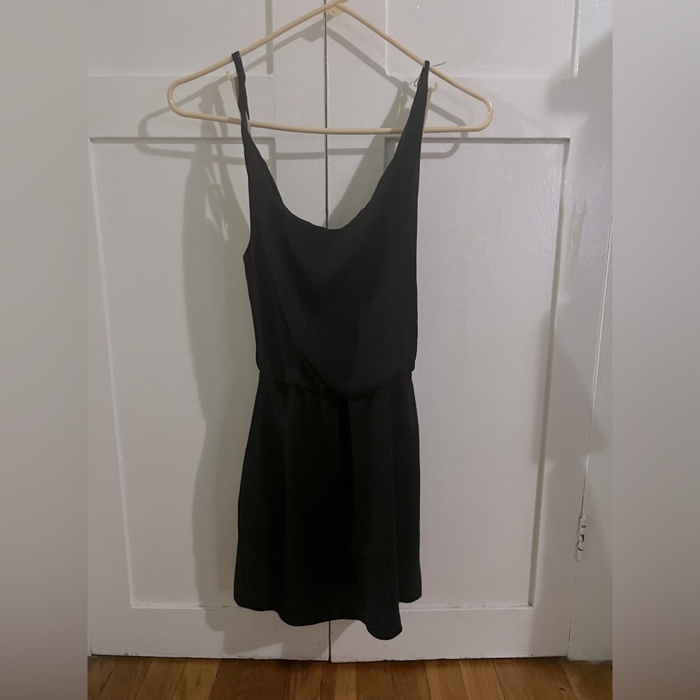 Alice+Olivia Size Small Black Dress